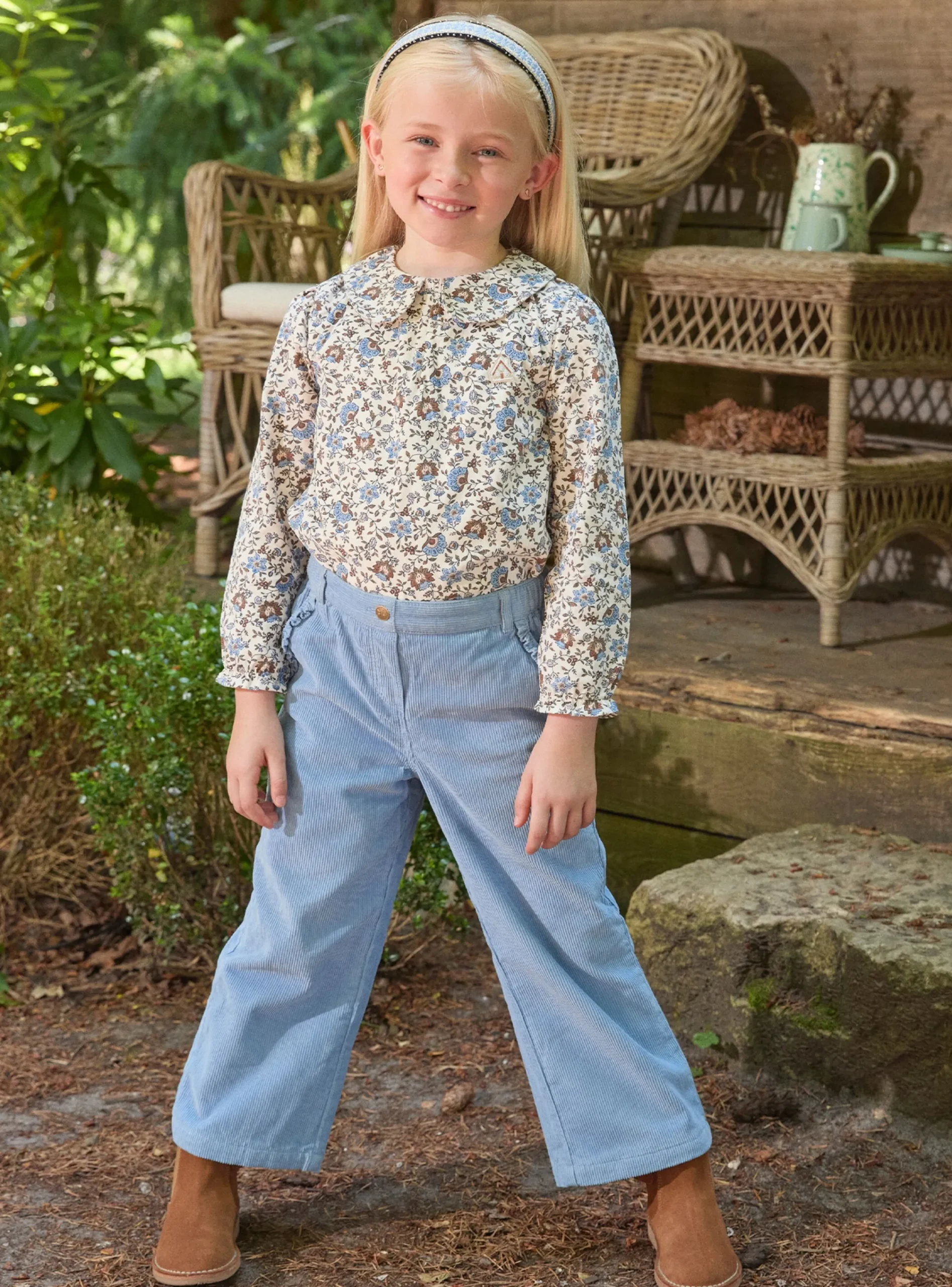 Trousers, Jeans And Legging-Sergent Major Greyish blue PANTS