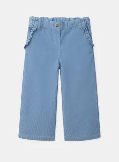 Trousers, Jeans And Legging-Sergent Major Greyish blue PANTS