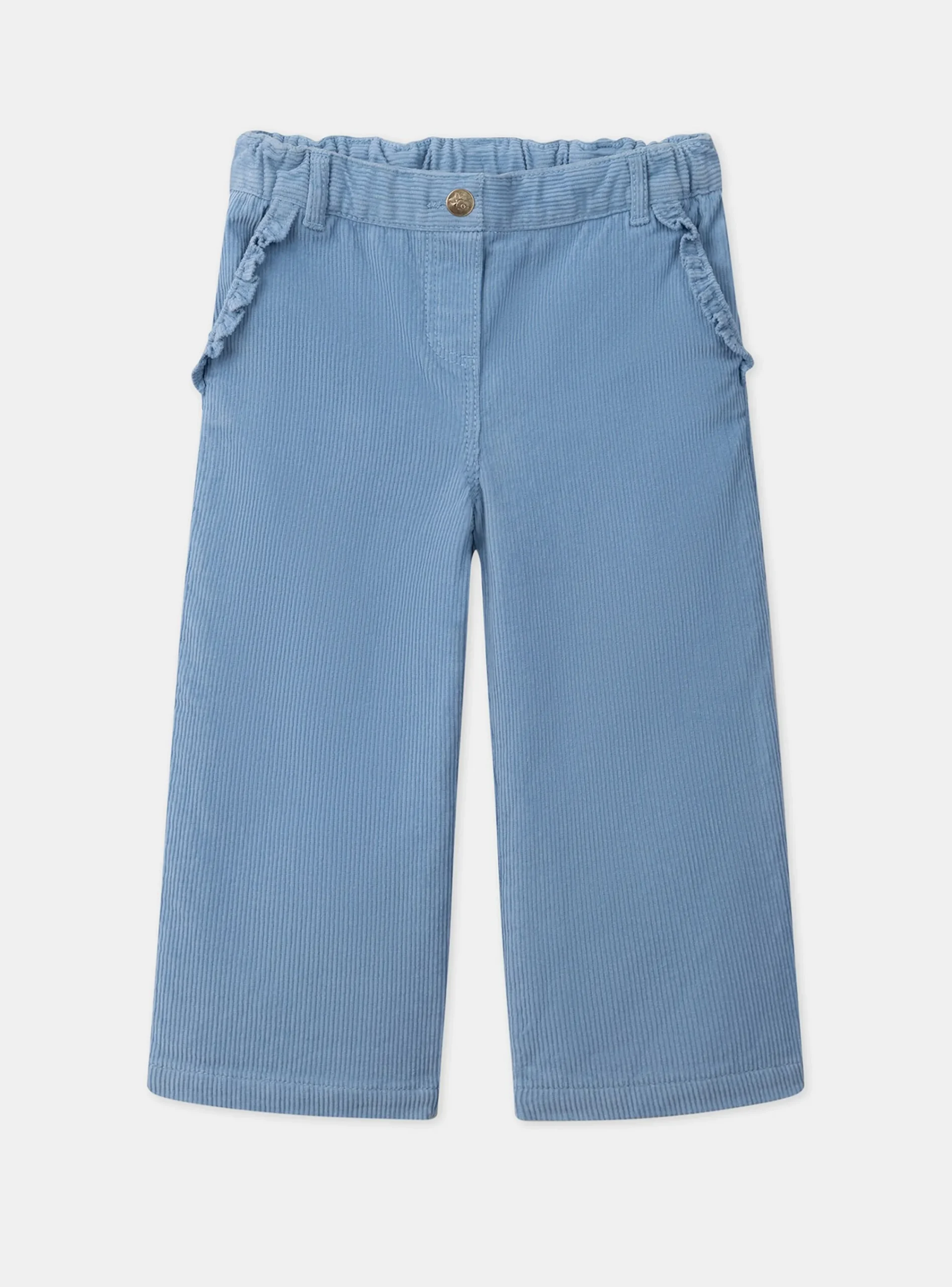 Trousers, Jeans And Legging-Sergent Major Greyish blue PANTS