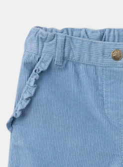 Trousers, Jeans And Legging-Sergent Major Greyish blue PANTS