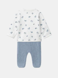 Suits And Ensembles-Sergent Major Greyish blue SET