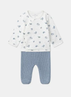 Suits And Ensembles-Sergent Major Greyish blue SET
