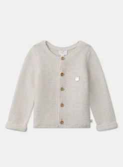 Coat, Cardigan-Sergent Major Heather beige CARDIGAN