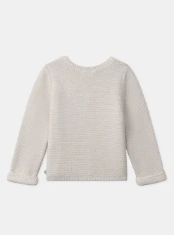 Coat, Cardigan-Sergent Major Heather beige CARDIGAN