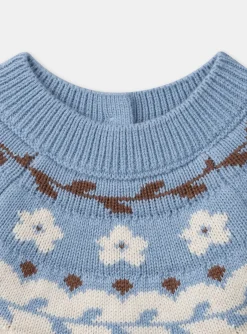 Knitwear, Sweater, Cardigan | Knitwear, Sweater, Cardigan-Sergent Major Heather beige PULLOVER