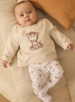 Suits And Ensembles-Sergent Major Heather beige SET