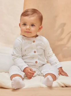 Bodysuit-Sergent Major Heather beige SET