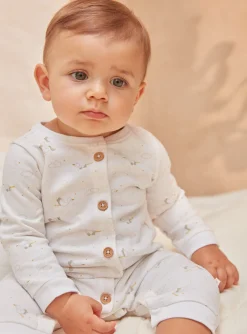 Bodysuit-Sergent Major Heather beige SET