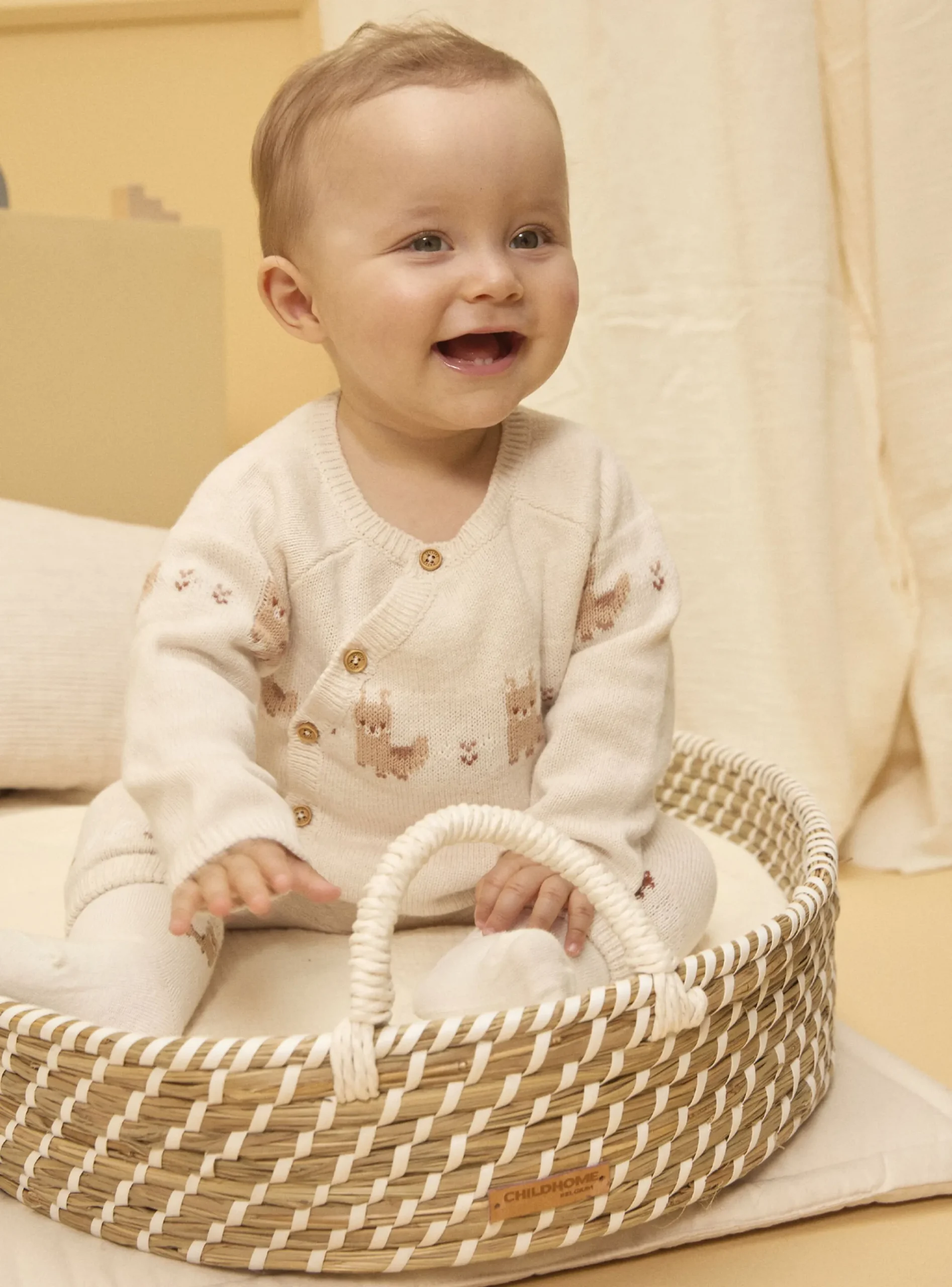 Suits And Ensembles-Sergent Major Heather beige SET
