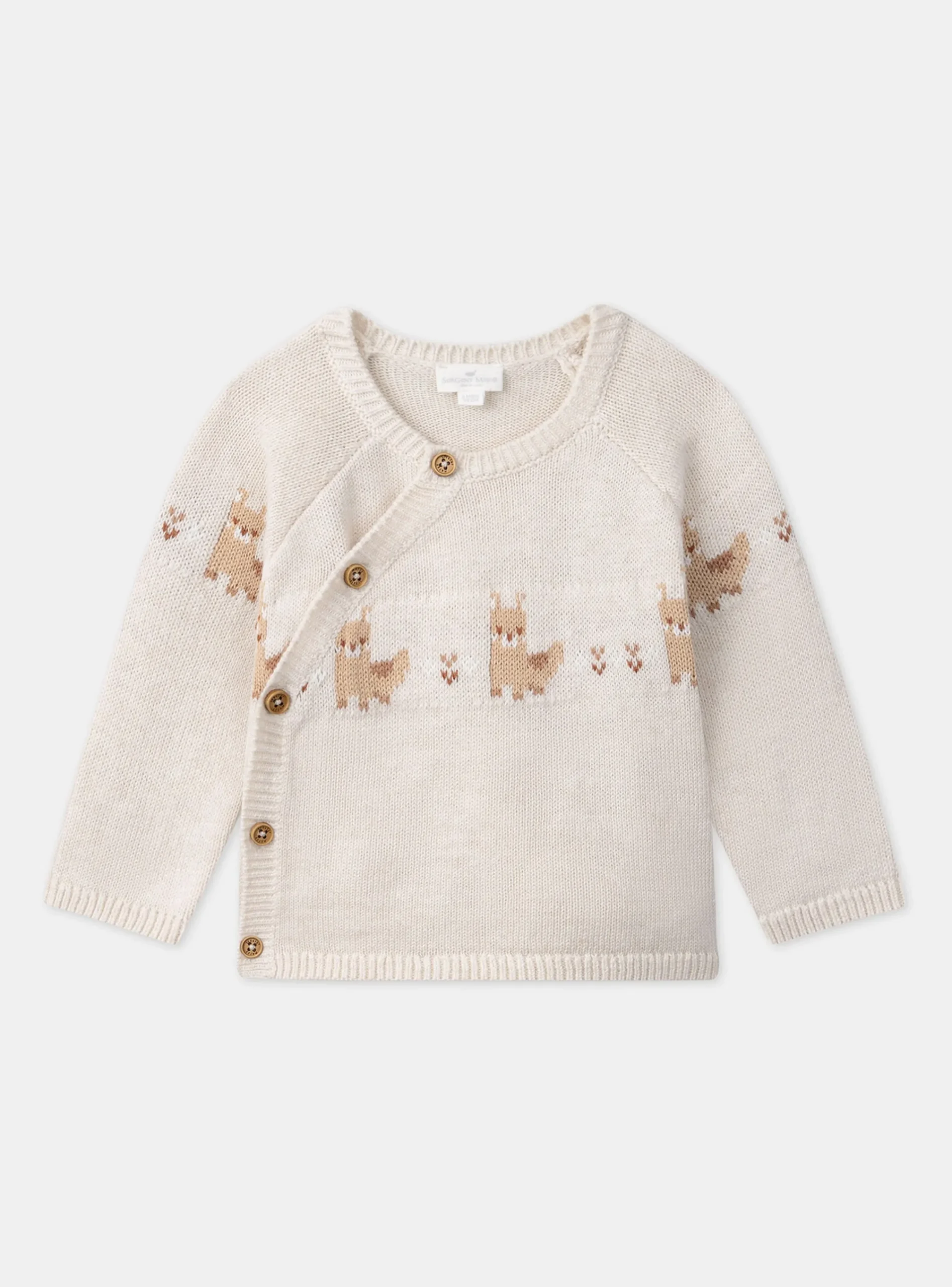 Suits And Ensembles-Sergent Major Heather beige SET