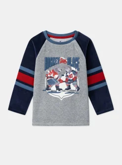 Pajamas-Sergent Major Heather grey PYJAMA