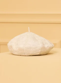Hat, Headband, Scarf | Hat, Headband, Scarf-Sergent Major Heathered off white BEANY