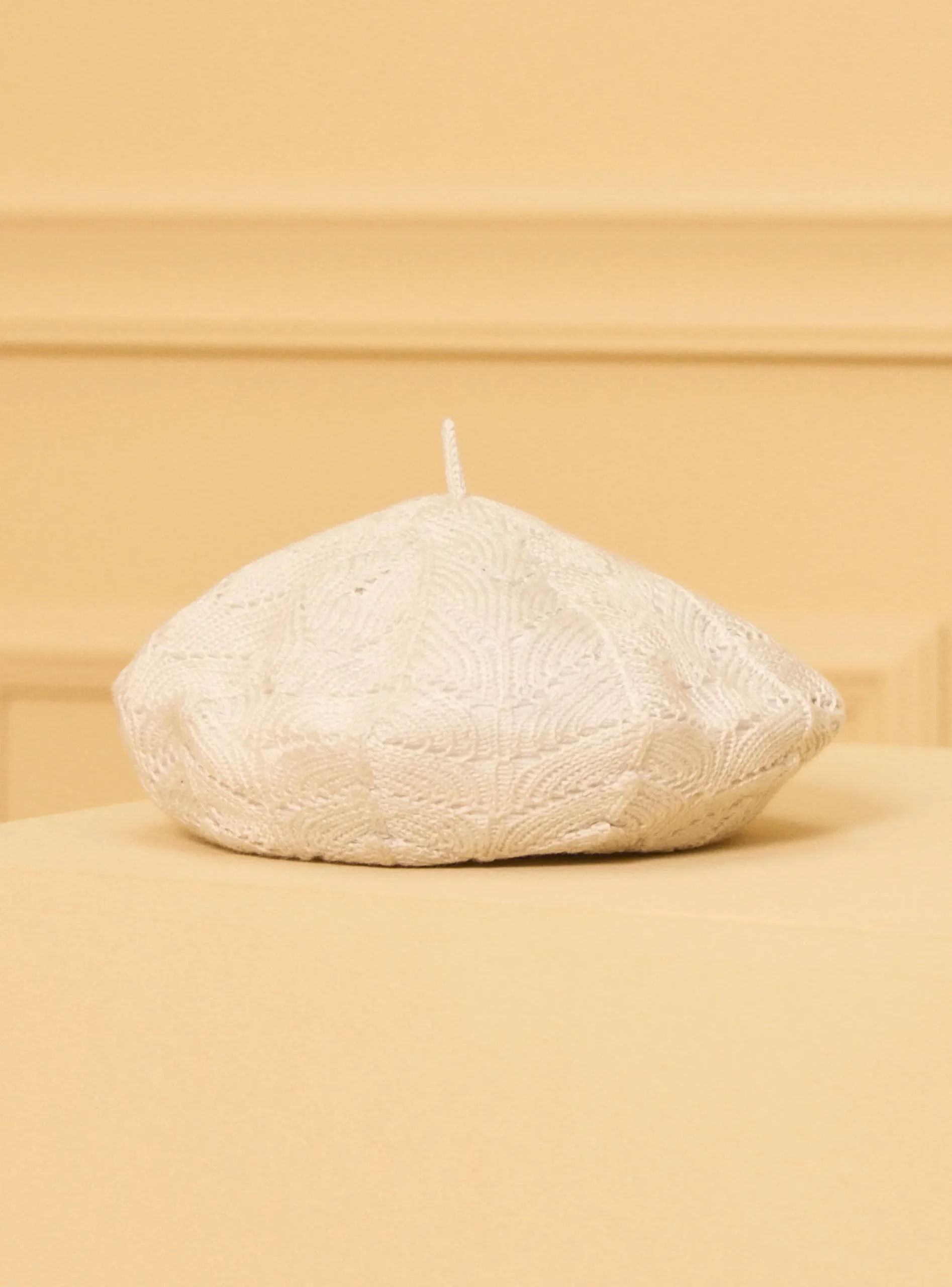 Hat, Headband, Scarf | Hat, Headband, Scarf-Sergent Major Heathered off white BEANY