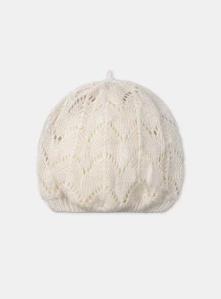 Hat, Headband, Scarf | Hat, Headband, Scarf-Sergent Major Heathered off white BEANY