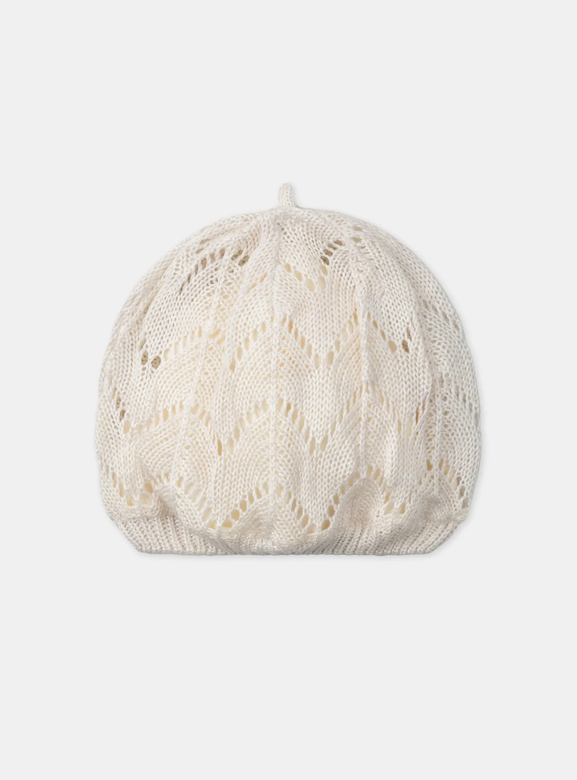 Hat, Headband, Scarf | Hat, Headband, Scarf-Sergent Major Heathered off white BEANY