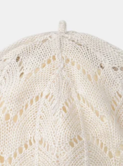 Hat, Headband, Scarf | Hat, Headband, Scarf-Sergent Major Heathered off white BEANY