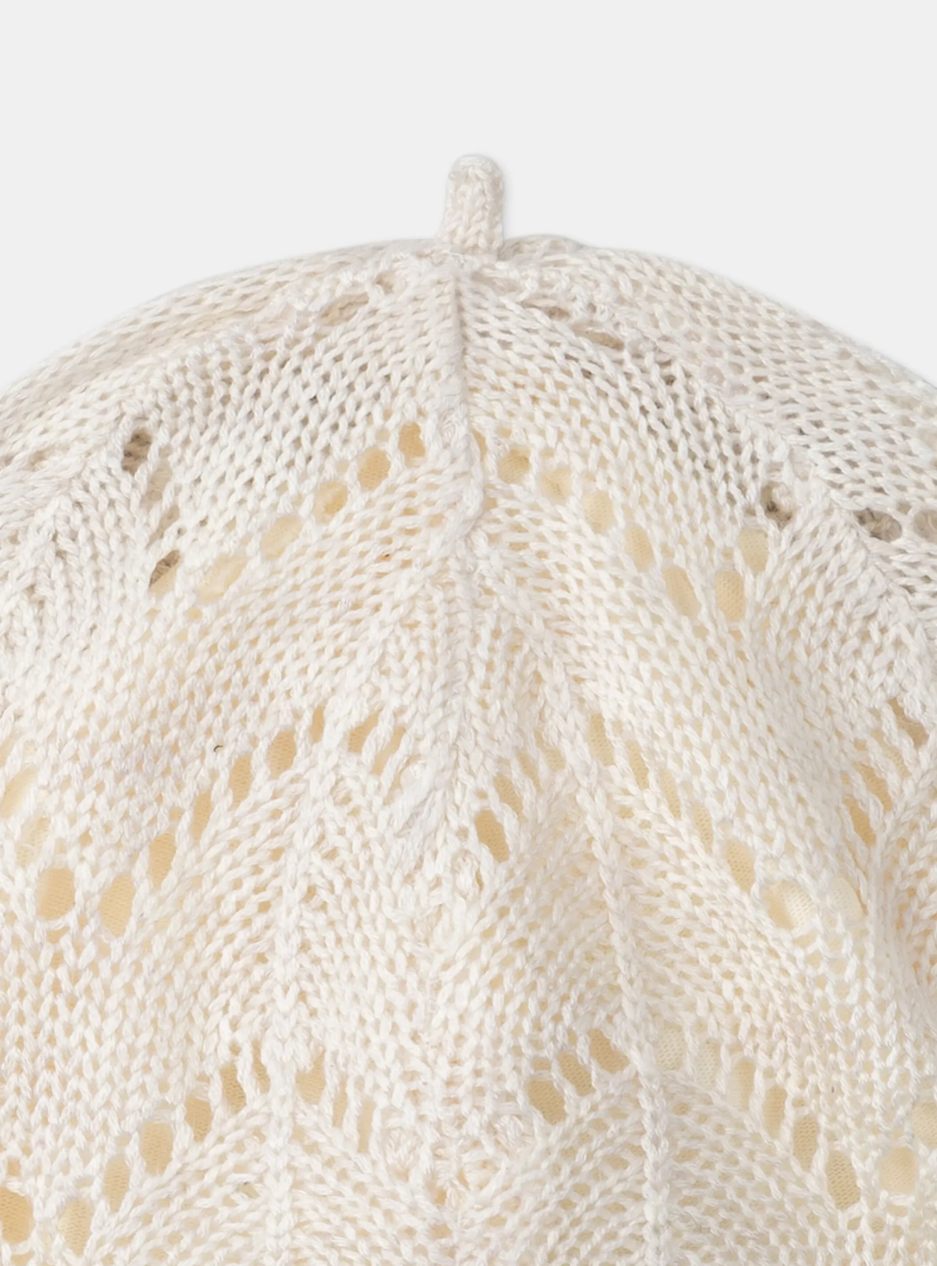 Hat, Headband, Scarf | Hat, Headband, Scarf-Sergent Major Heathered off white BEANY