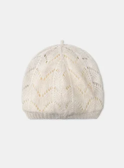 Hat, Headband, Scarf | Hat, Headband, Scarf-Sergent Major Heathered off white BEANY