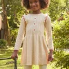 Dress-Sergent Major Heathered off white DRESS