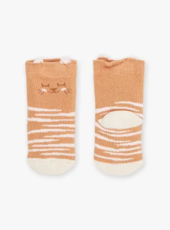 Socks & Tights | Socks & Tights-Sergent Major 3 honey socks