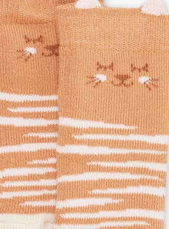 Socks & Tights | Socks & Tights-Sergent Major 3 honey socks
