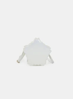 Bag & Umbrella-Sergent Major Ivory BAG AND POUCH