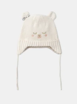 Hats, Scarves, Gloves | Hats, Scarves, Gloves-Sergent Major Ivory BEANY