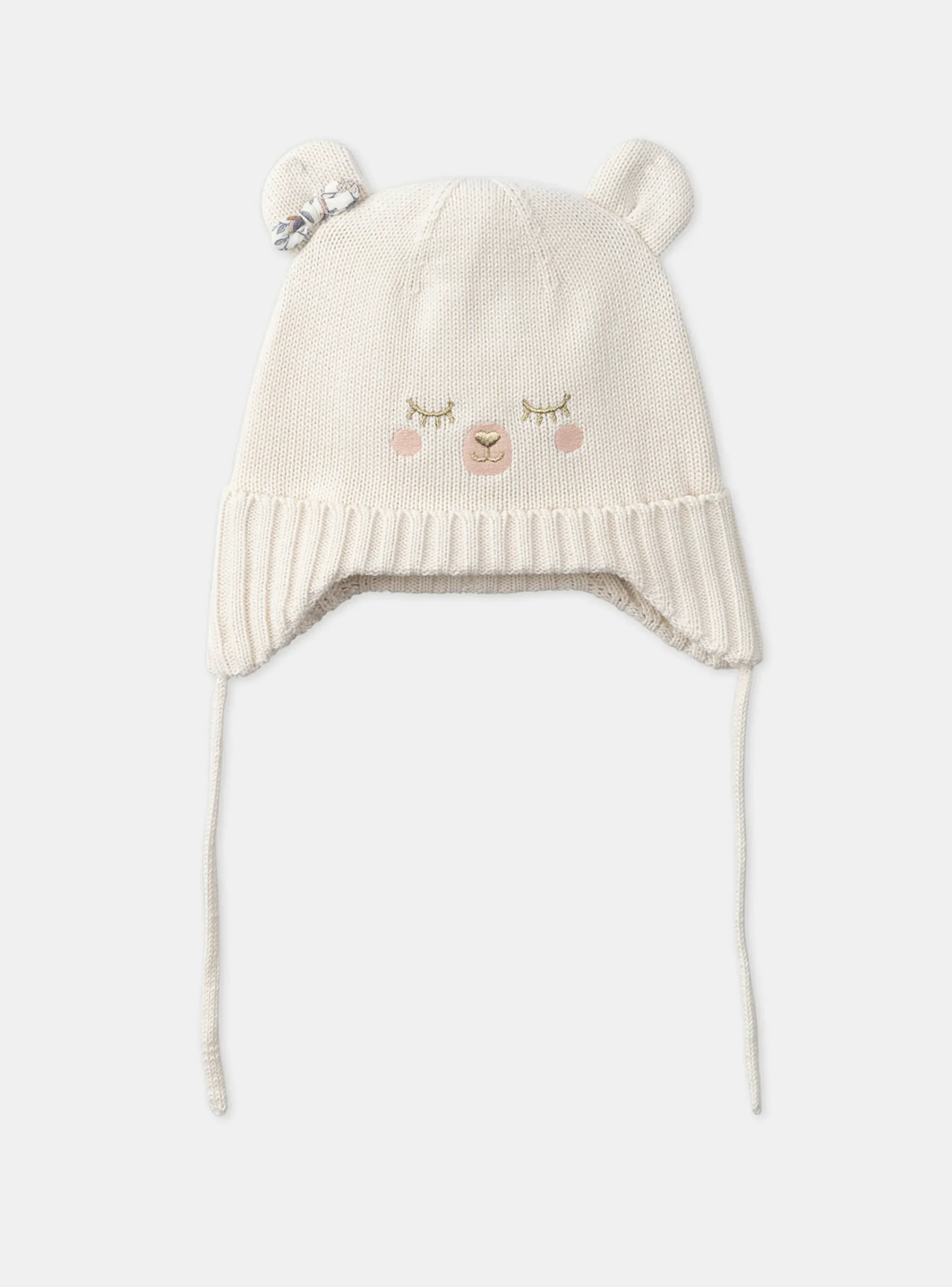 Hats, Scarves, Gloves | Hats, Scarves, Gloves-Sergent Major Ivory BEANY