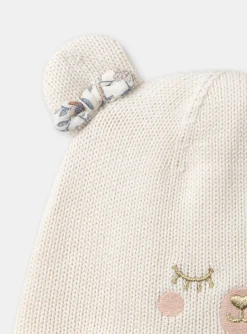 Hats, Scarves, Gloves | Hats, Scarves, Gloves-Sergent Major Ivory BEANY