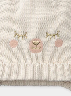 Hats, Scarves, Gloves | Hats, Scarves, Gloves-Sergent Major Ivory BEANY