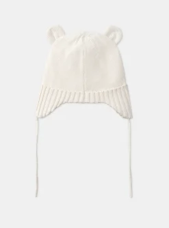 Hats, Scarves, Gloves | Hats, Scarves, Gloves-Sergent Major Ivory BEANY