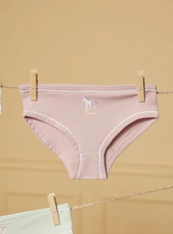 Underwear, Socks, Tights-Sergent Major Ivory BRIEFS / PANTY RIB