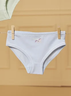 Underwear, Socks, Tights-Sergent Major Ivory BRIEFS / PANTY RIB