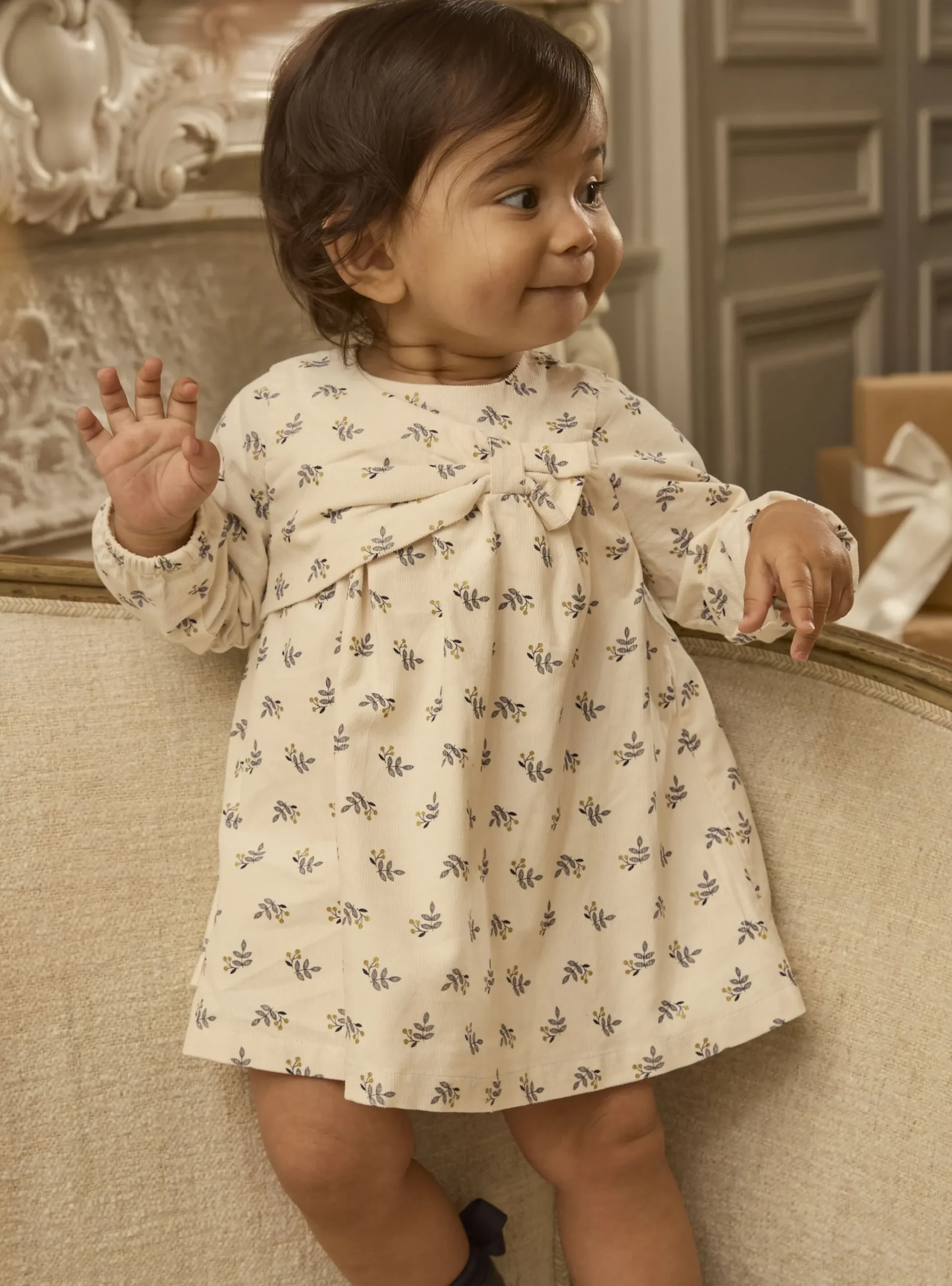 Dress | Dress-Sergent Major Ivory DRESS