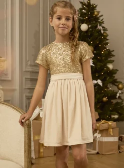 Dress-Sergent Major Ivory DRESS