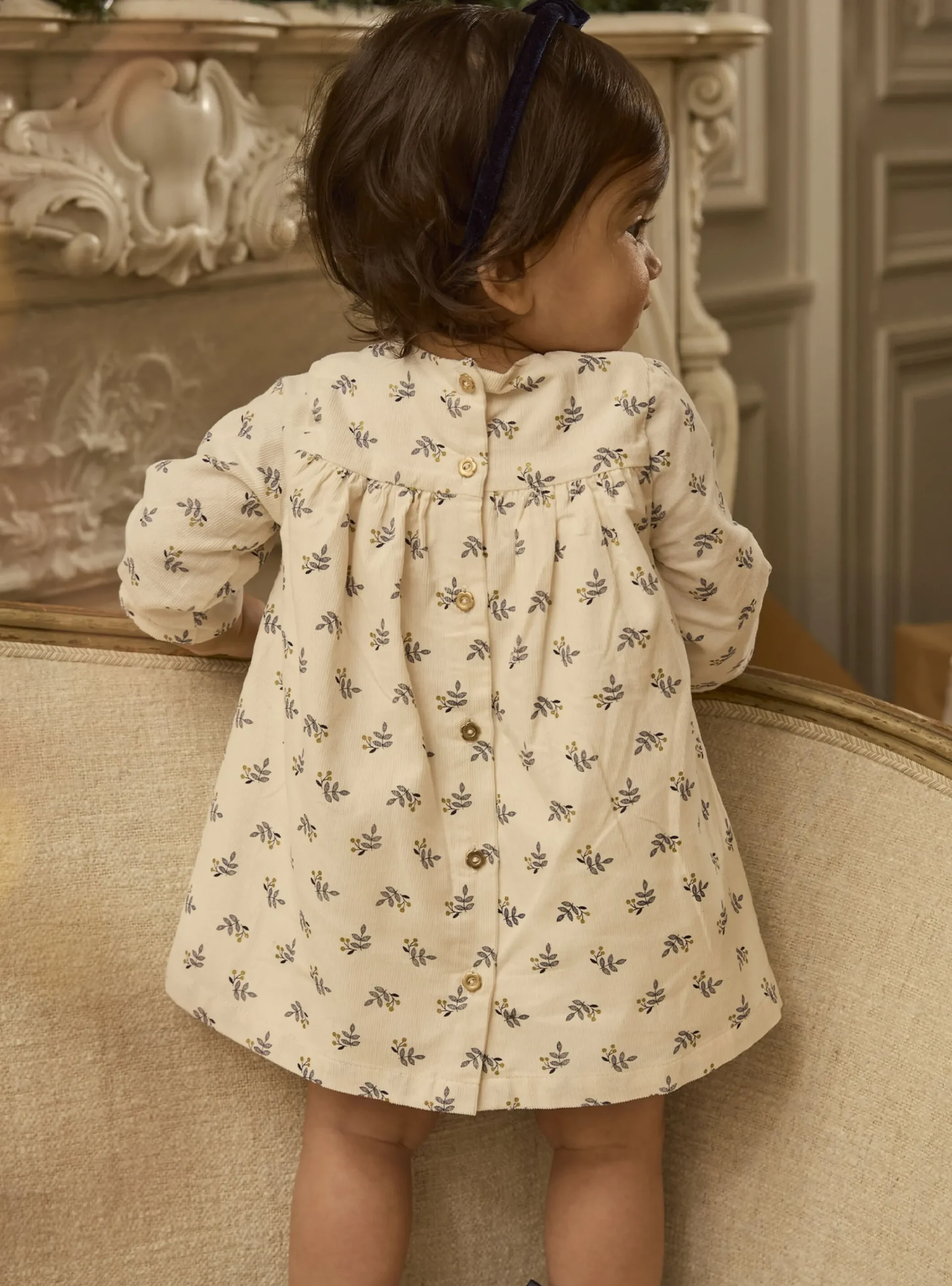 Dress | Dress-Sergent Major Ivory DRESS