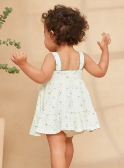 Dress | Dress-Sergent Major Ivory DRESS