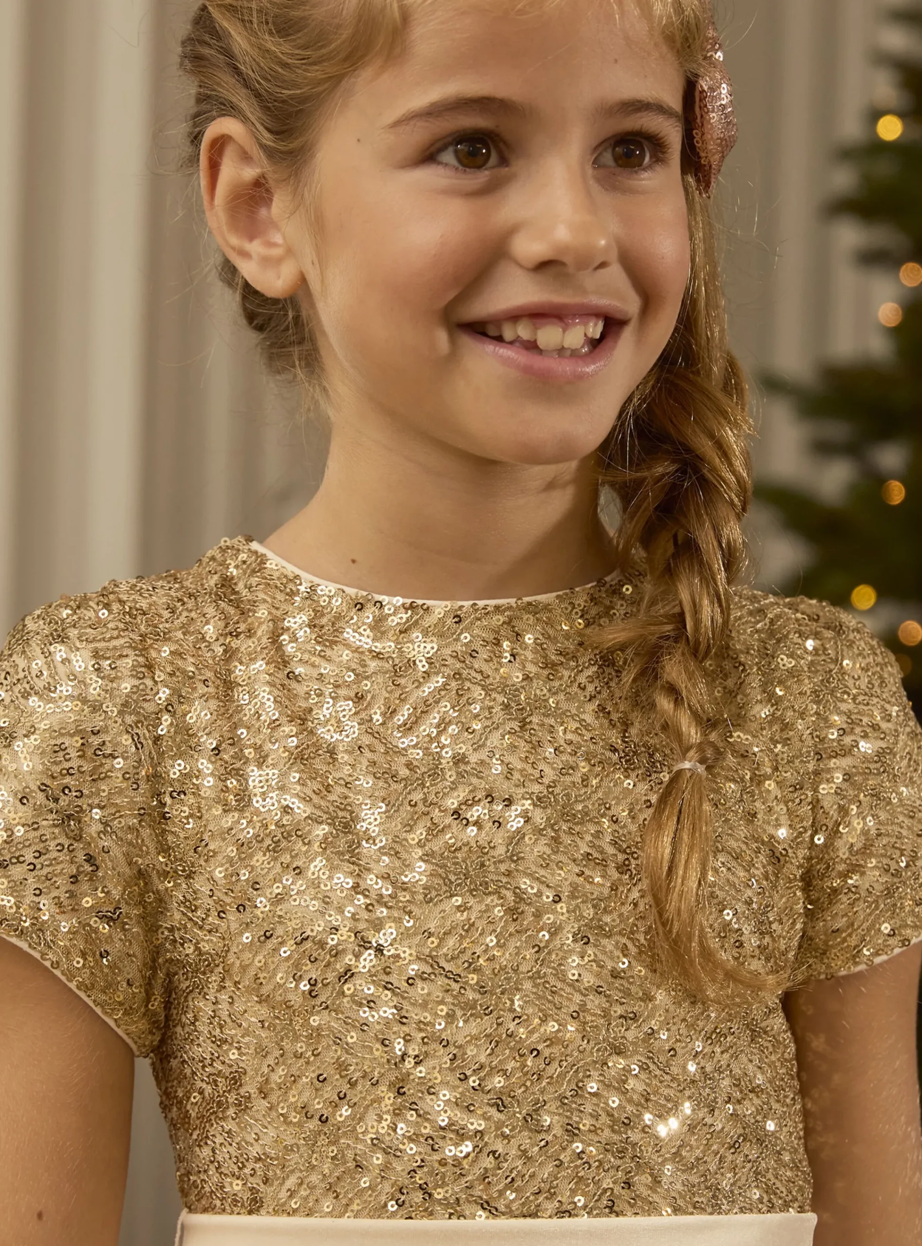 Dress-Sergent Major Ivory DRESS