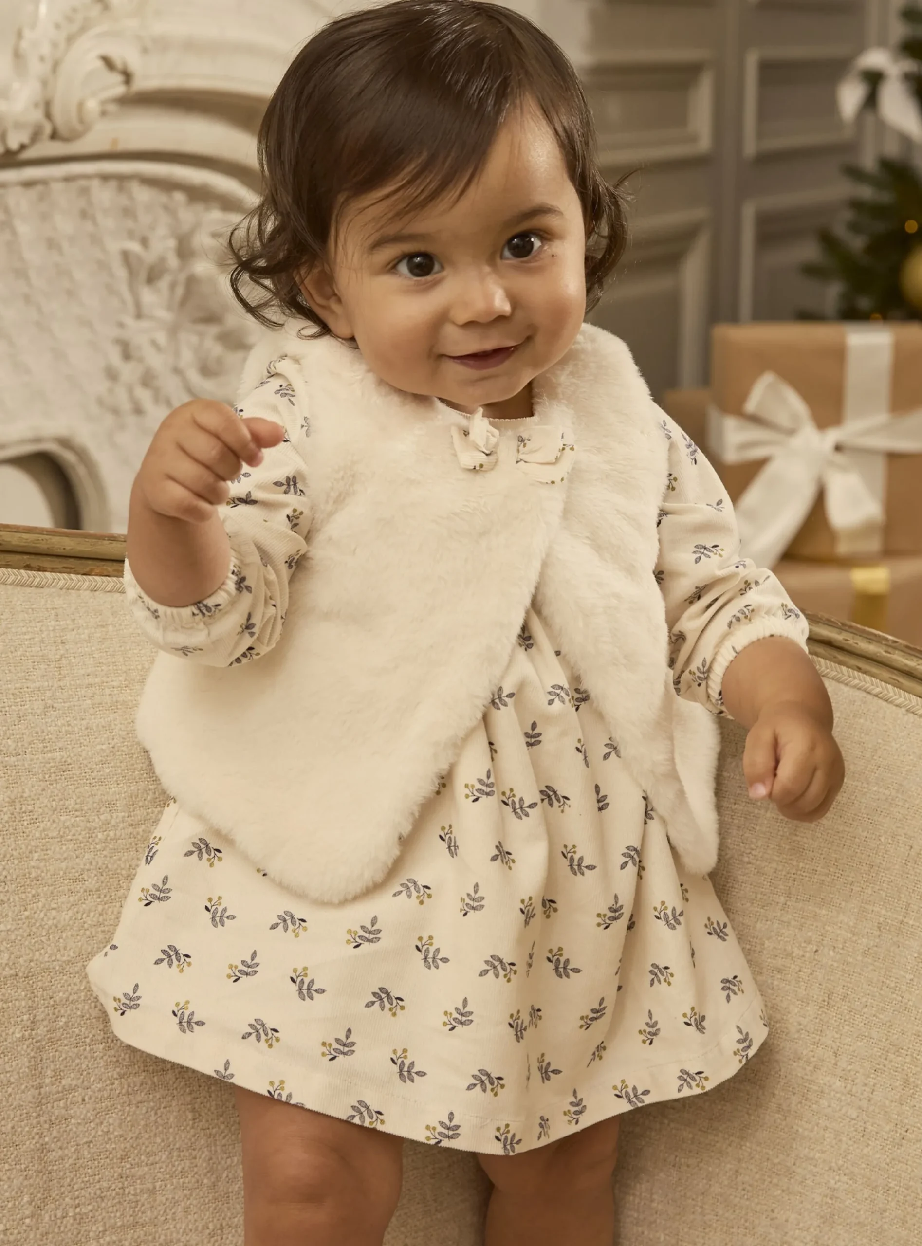 Dress | Dress-Sergent Major Ivory DRESS