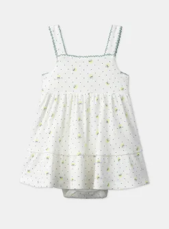 Dress | Dress-Sergent Major Ivory DRESS