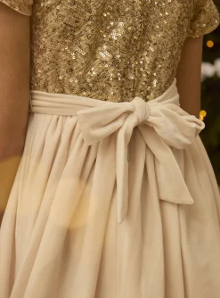 Dress-Sergent Major Ivory DRESS