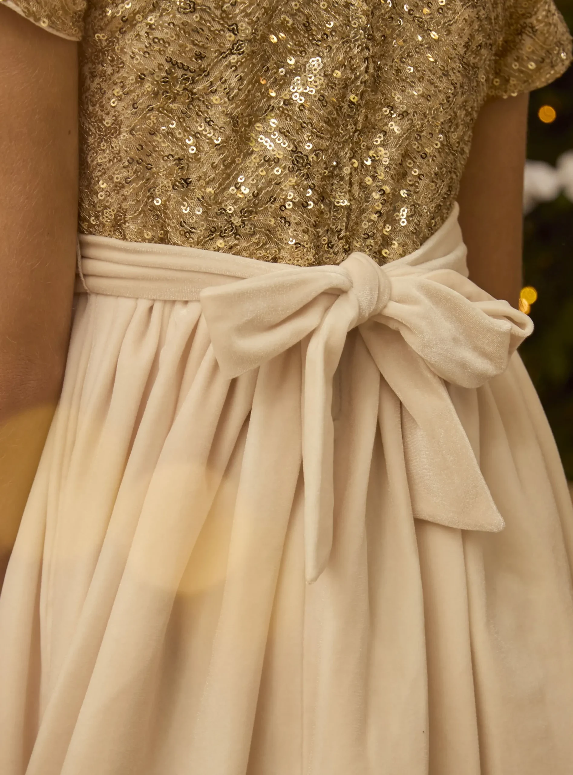Dress-Sergent Major Ivory DRESS