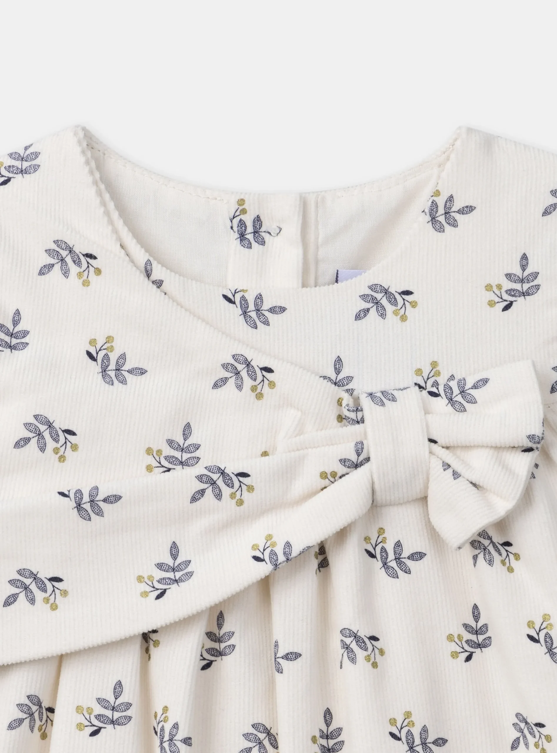 Dress | Dress-Sergent Major Ivory DRESS