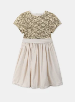 Dress-Sergent Major Ivory DRESS