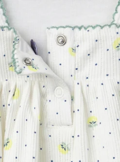 Dress | Dress-Sergent Major Ivory DRESS