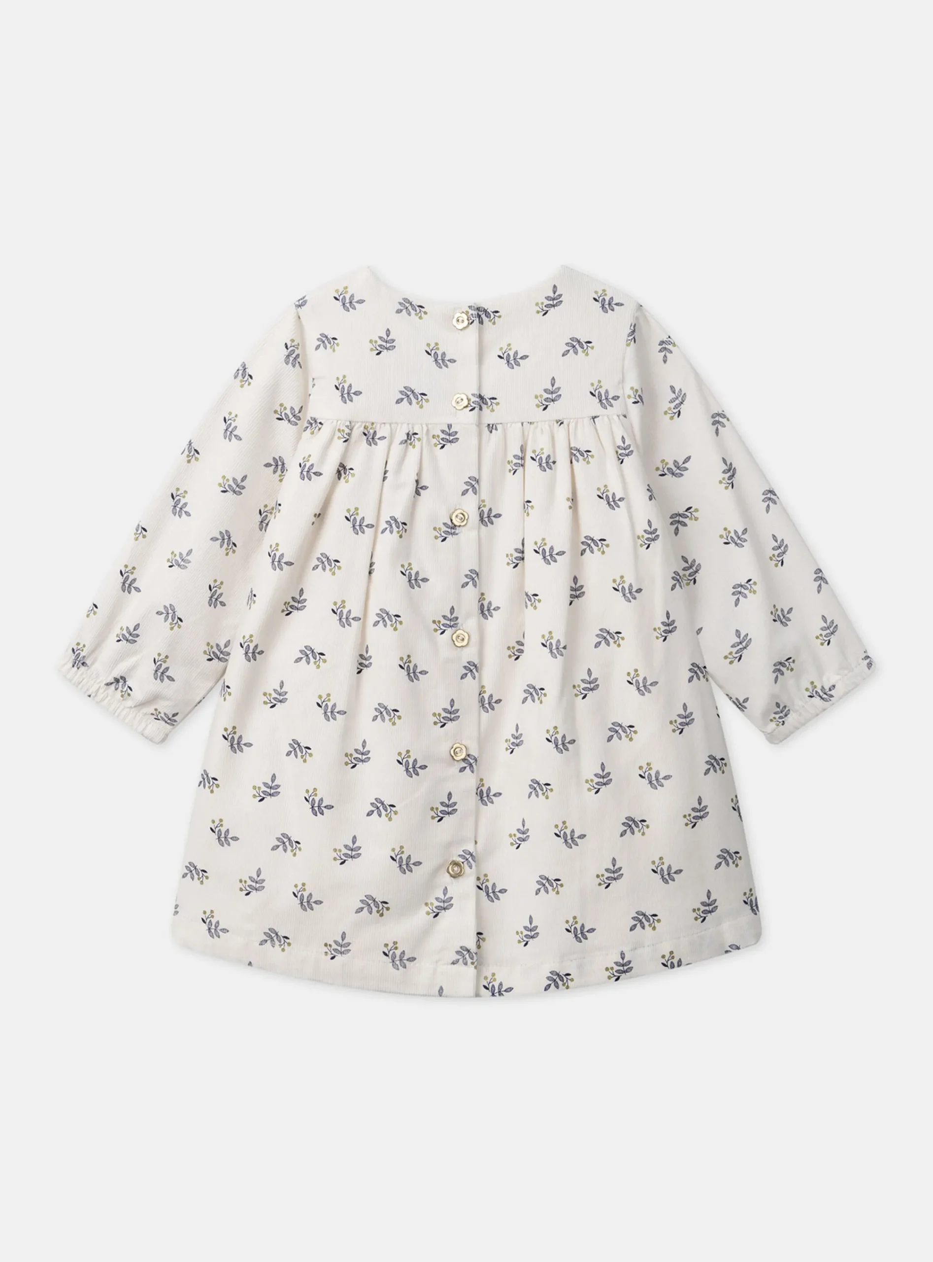 Dress | Dress-Sergent Major Ivory DRESS