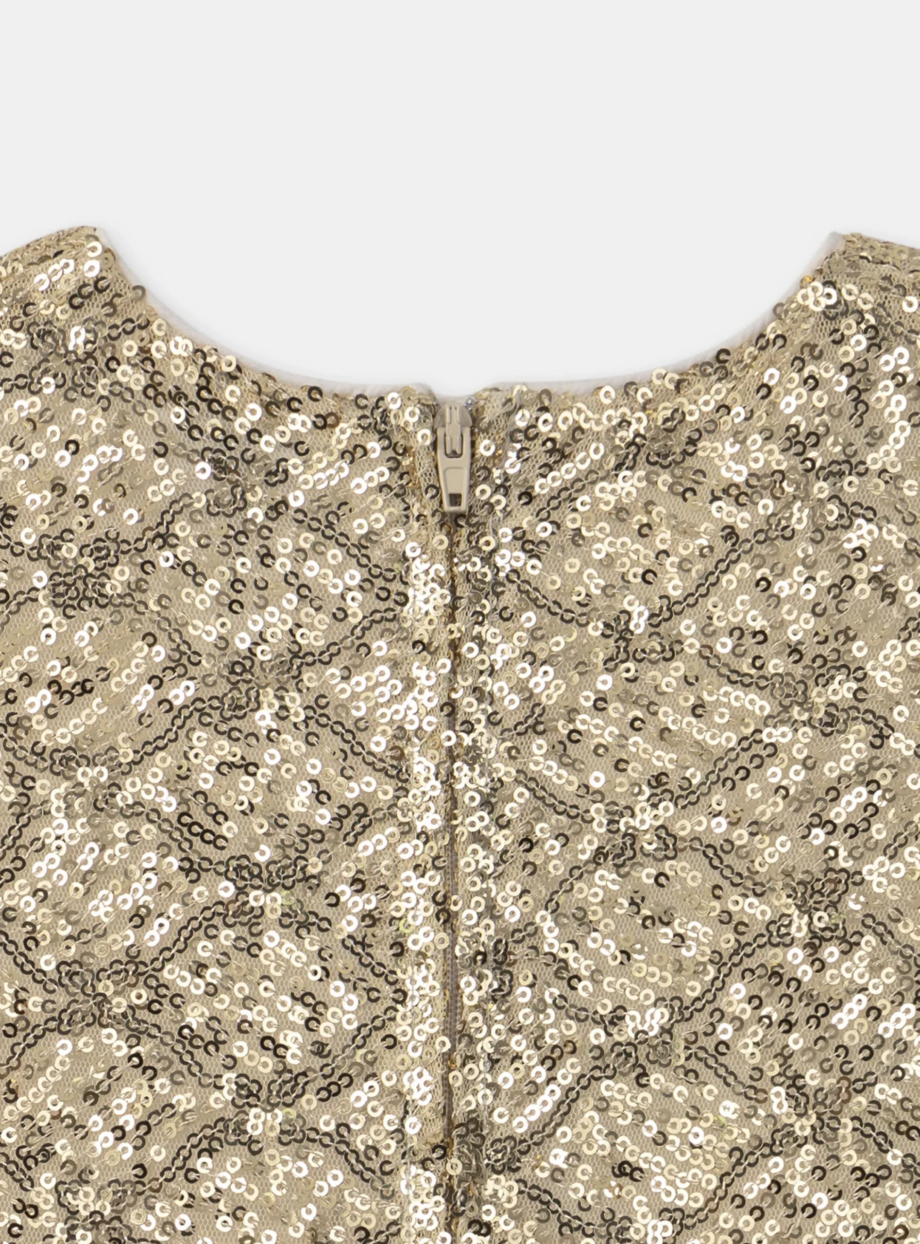 Dress-Sergent Major Ivory DRESS