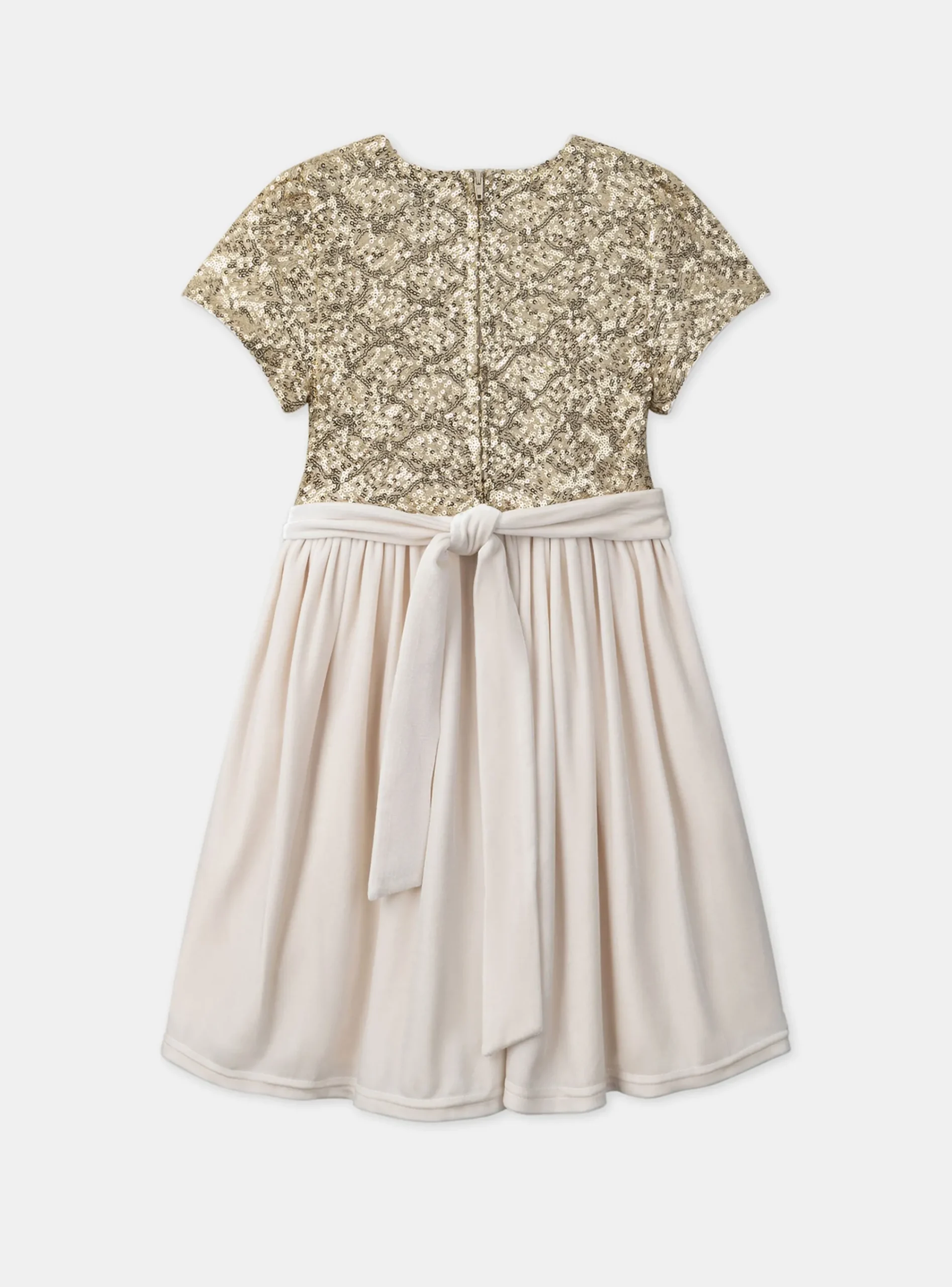 Dress-Sergent Major Ivory DRESS