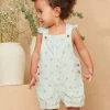 Romper, Jumpsuit & Outfit | Romper, Jumpsuit & Outfit-Sergent Major Ivory DUNGAREES