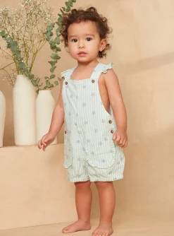 Romper, Jumpsuit & Outfit | Romper, Jumpsuit & Outfit-Sergent Major Ivory DUNGAREES